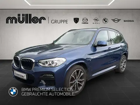 Annonce BMW X3 Diesel 2020 d'occasion 