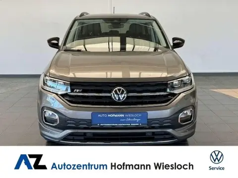 Used VOLKSWAGEN T-CROSS Petrol 2021 Ad 