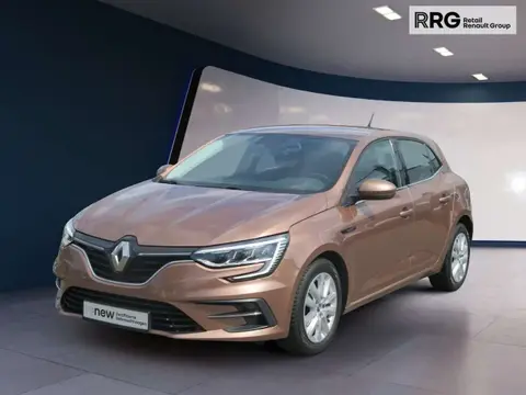 Annonce RENAULT MEGANE Essence 2021 d'occasion 