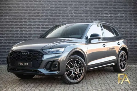 Used AUDI Q5 Hybrid 2021 Ad 