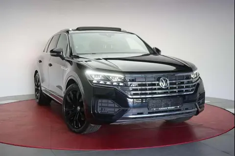 Used VOLKSWAGEN TOUAREG Diesel 2018 Ad 