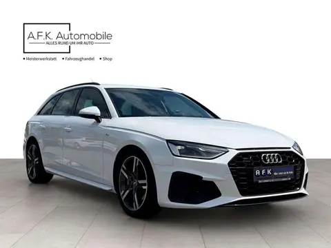 Annonce AUDI A4 Diesel 2019 d'occasion 