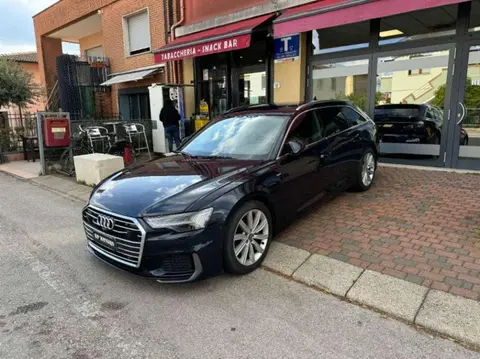 Used AUDI A6 Hybrid 2019 Ad 