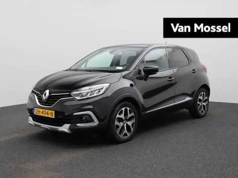 Annonce RENAULT CAPTUR Essence 2019 d'occasion 