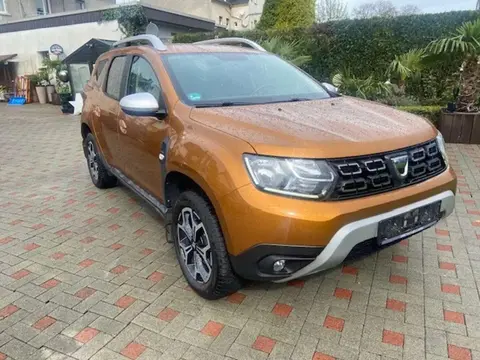 Used DACIA DUSTER Petrol 2019 Ad 