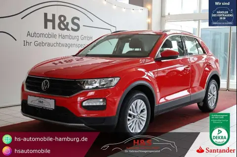 Used VOLKSWAGEN T-ROC Petrol 2021 Ad 