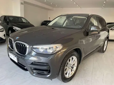 Annonce BMW X3 Diesel 2019 d'occasion 