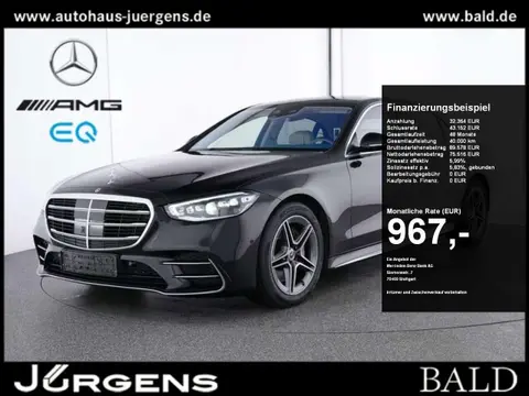 Used MERCEDES-BENZ CLASSE S Diesel 2023 Ad 