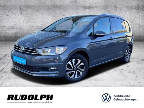 Used VOLKSWAGEN TOURAN Petrol 2021 Ad 