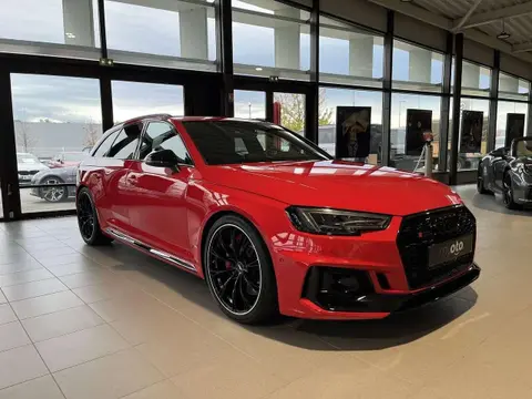 Annonce AUDI RS4 Essence 2019 d'occasion 