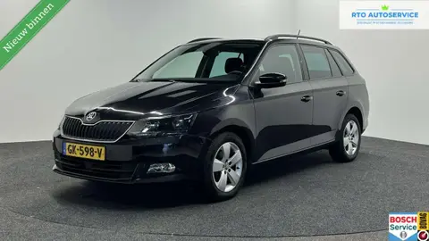 Annonce SKODA FABIA Essence 2015 d'occasion 