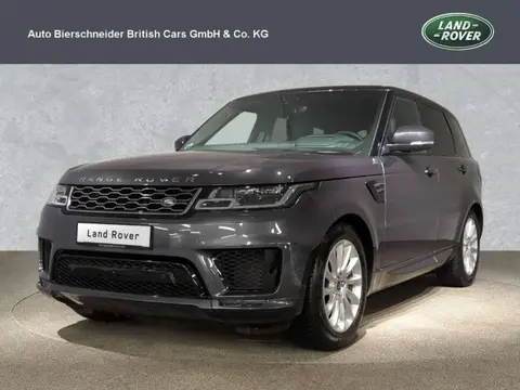 Annonce LAND ROVER RANGE ROVER SPORT Essence 2020 d'occasion 