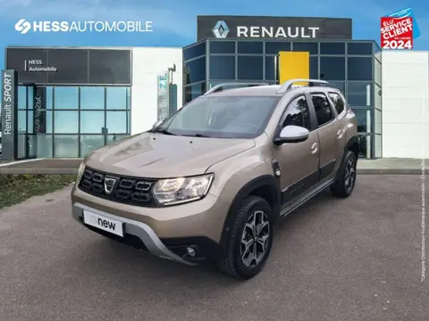 Annonce DACIA DUSTER Essence 2019 d'occasion 