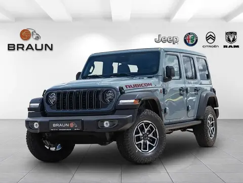 Annonce JEEP WRANGLER Essence 2024 d'occasion 