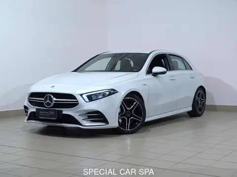 Used MERCEDES-BENZ CLASSE A Petrol 2021 Ad 