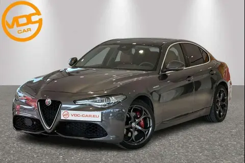 Annonce ALFA ROMEO GIULIA Essence 2018 d'occasion 