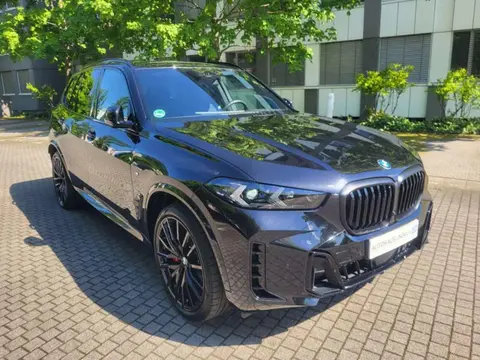 Annonce BMW X5 Diesel 2024 d'occasion 