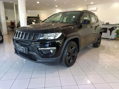 Annonce JEEP COMPASS Diesel 2018 d'occasion 