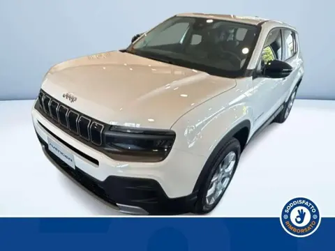 Annonce JEEP AVENGER Essence 2024 d'occasion 