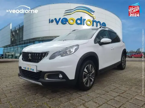 Annonce PEUGEOT 2008 Essence 2019 d'occasion 