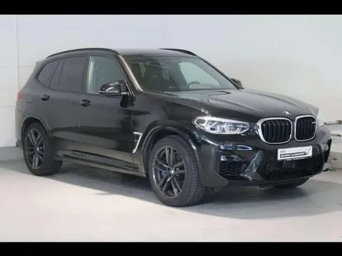 Annonce BMW X3 Essence 2020 d'occasion 