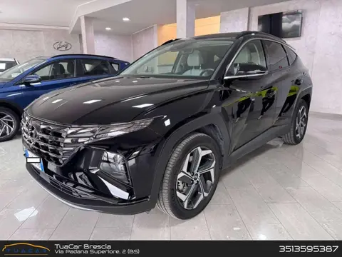 Used HYUNDAI TUCSON Hybrid 2022 Ad 