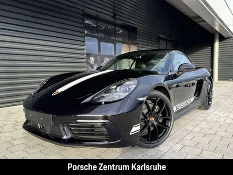 Annonce PORSCHE 718 Essence 2024 d'occasion 