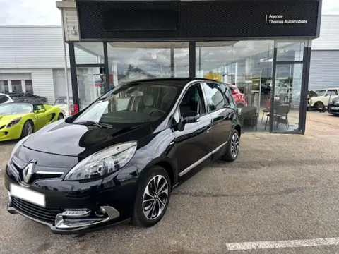 Annonce RENAULT SCENIC Diesel 2016 d'occasion 