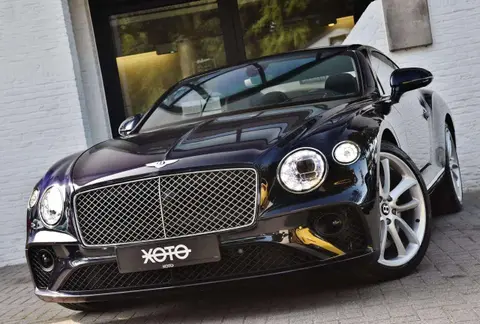 Annonce BENTLEY CONTINENTAL Essence 2019 d'occasion 