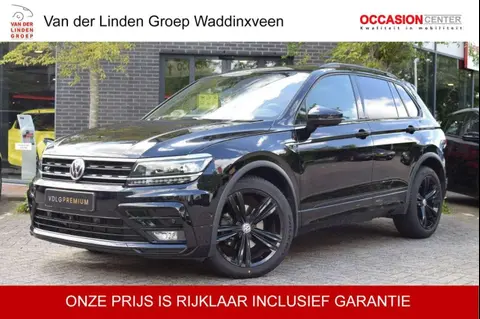 Annonce VOLKSWAGEN TIGUAN Essence 2020 d'occasion 