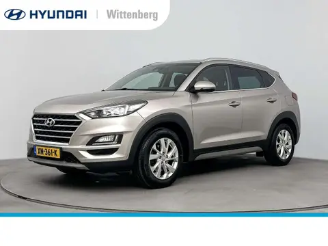 Annonce HYUNDAI TUCSON Essence 2019 d'occasion 