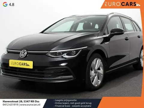 Used VOLKSWAGEN GOLF Petrol 2021 Ad 