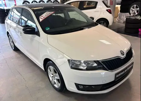 Used SKODA RAPID Petrol 2016 Ad 