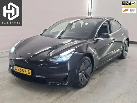 Used TESLA MODEL 3 Electric 2019 Ad 