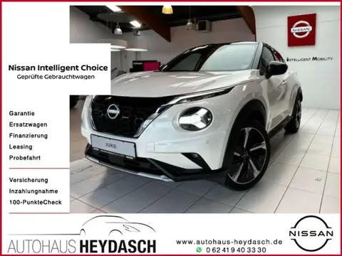 Used NISSAN JUKE Hybrid 2024 Ad 