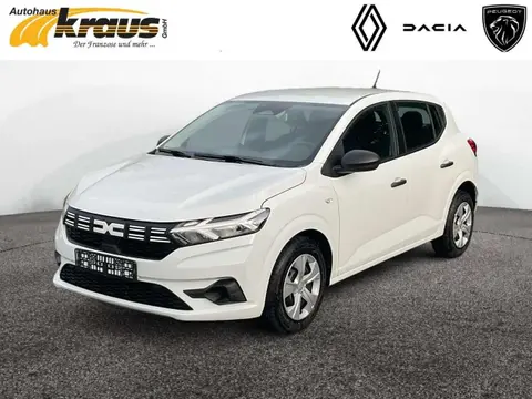 Used DACIA SANDERO Petrol 2024 Ad 