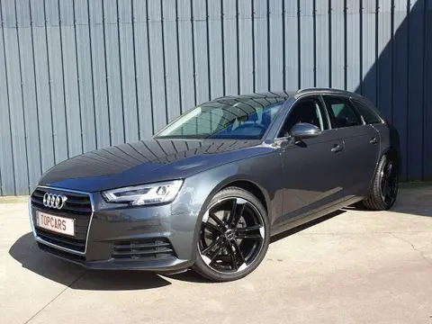 Annonce AUDI A4 Essence 2019 d'occasion 