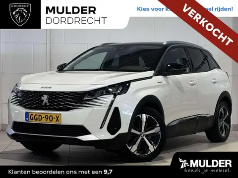 Used PEUGEOT 3008 Hybrid 2021 Ad 