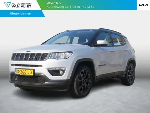 Used JEEP COMPASS Petrol 2021 Ad 