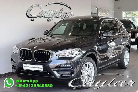 Used BMW X3 Hybrid 2021 Ad Germany