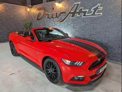 Annonce FORD MUSTANG Essence 2017 d'occasion 