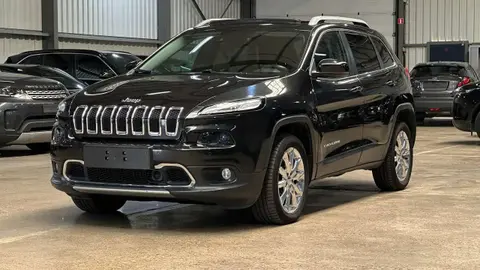 Used JEEP CHEROKEE Diesel 2014 Ad 