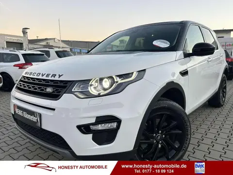 Used LAND ROVER DISCOVERY Diesel 2019 Ad 