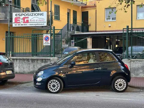 Annonce FIAT 500 Hybride 2021 d'occasion 