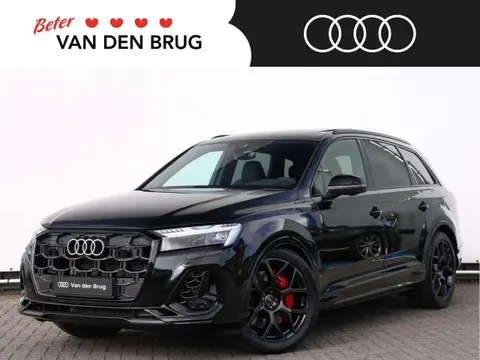 Annonce AUDI Q7 Hybride 2024 d'occasion 