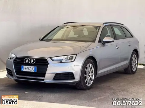 Annonce AUDI A4 Diesel 2018 d'occasion 