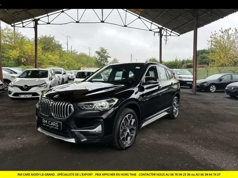 Annonce BMW X1 Diesel 2020 d'occasion 