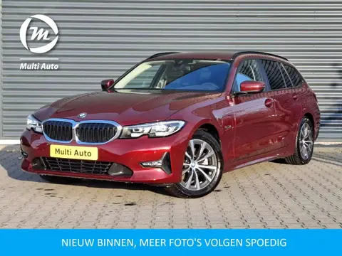 Annonce BMW SERIE 3 Hybride 2022 d'occasion 