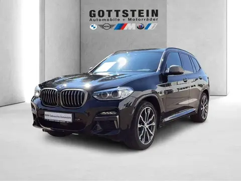 Annonce BMW X3 Essence 2021 d'occasion Allemagne