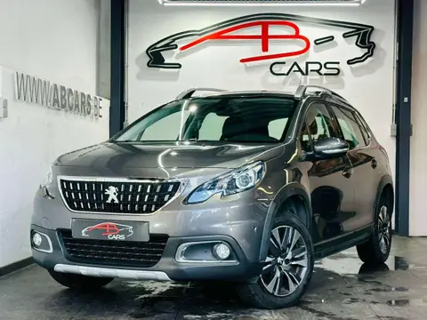 Used PEUGEOT 2008 Petrol 2018 Ad 